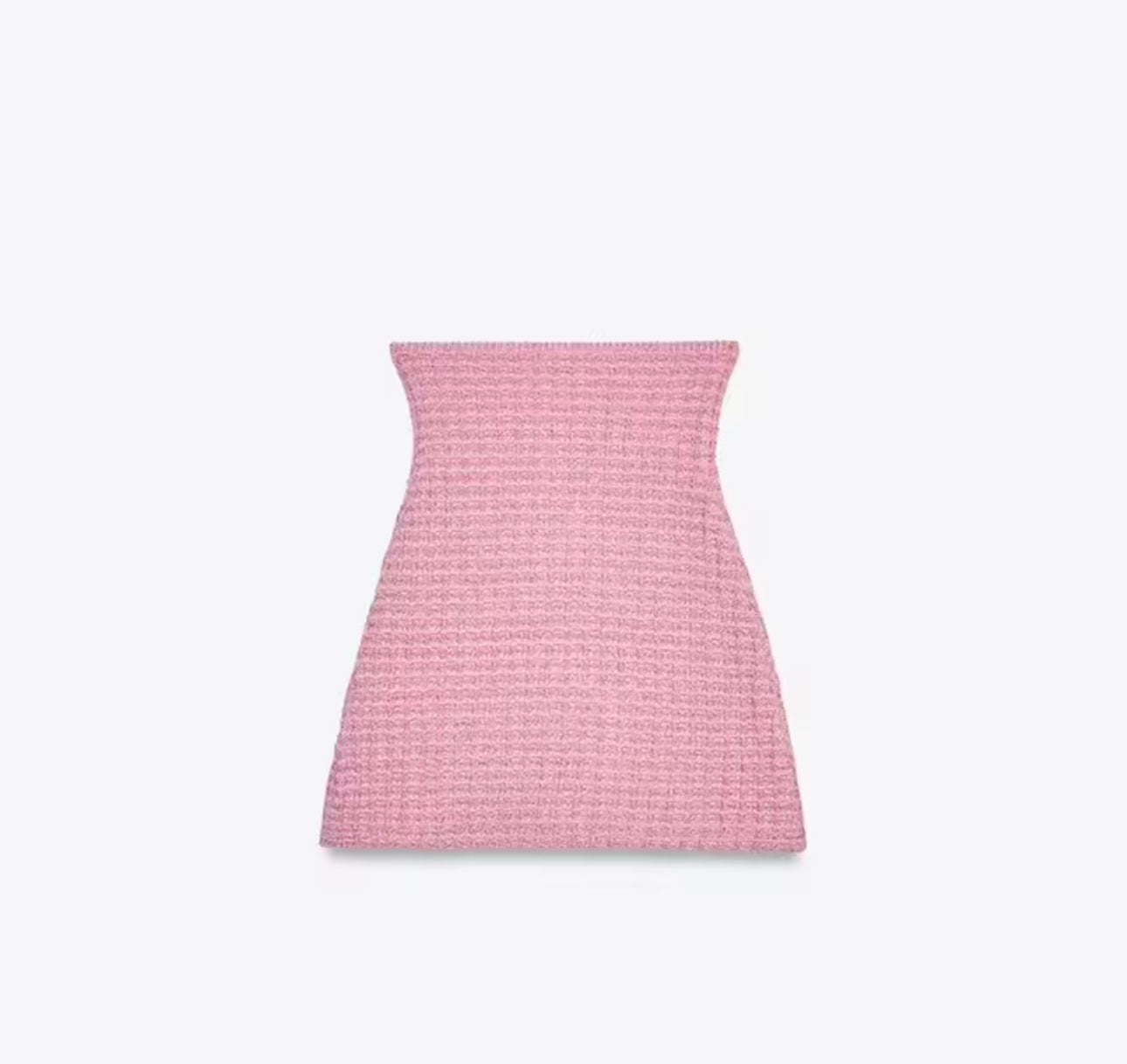Deliah Pink Skirt Set