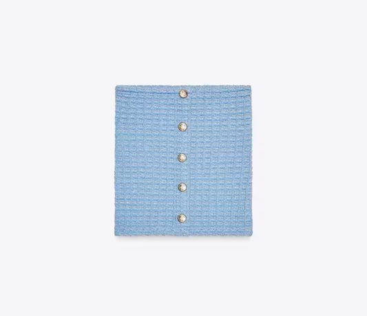 Bobbi Boobtube Gold Button Set