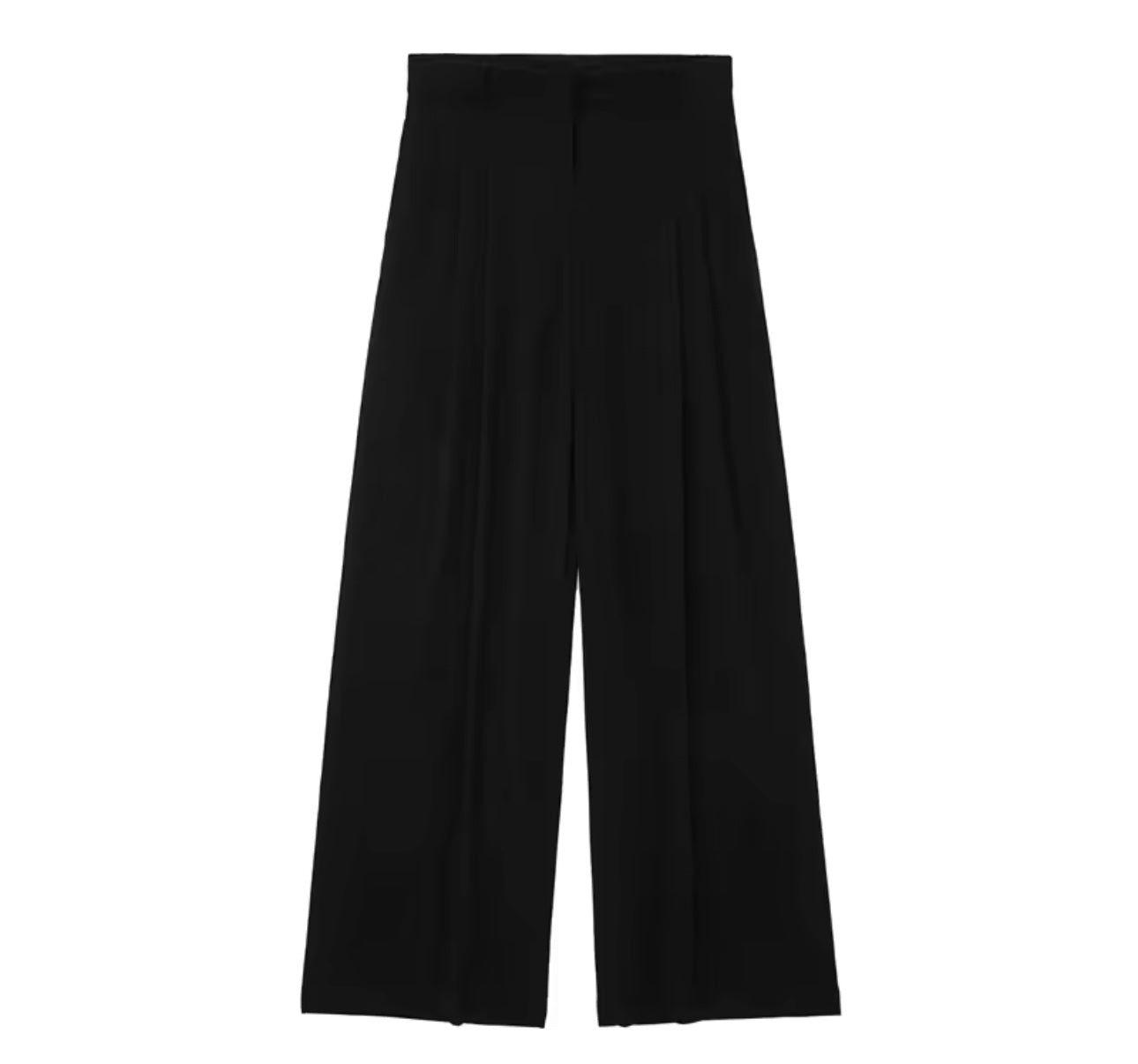 Layla Black Waistcoat and Trouser Set.