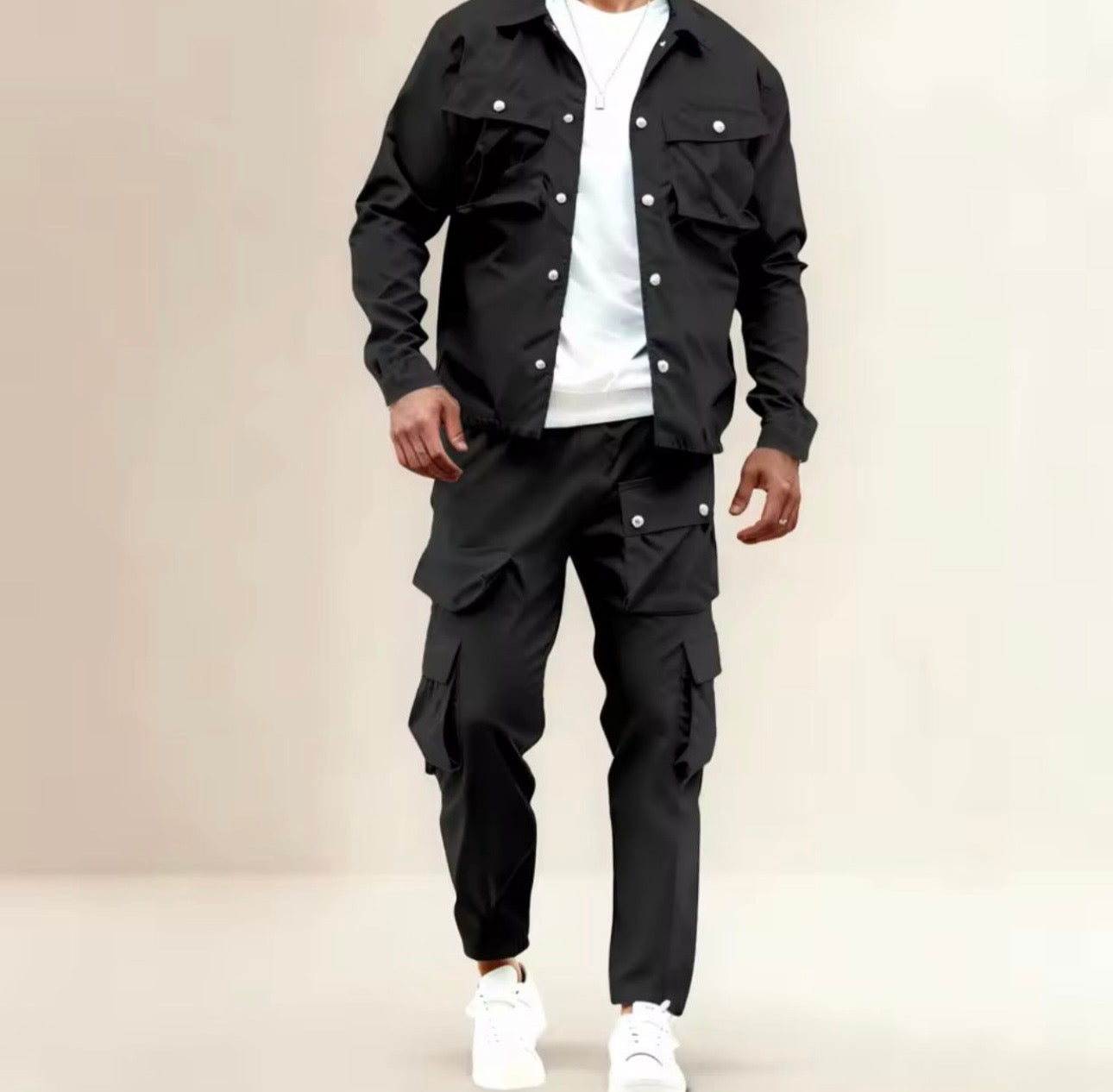 Sáint Men’s Two Piece