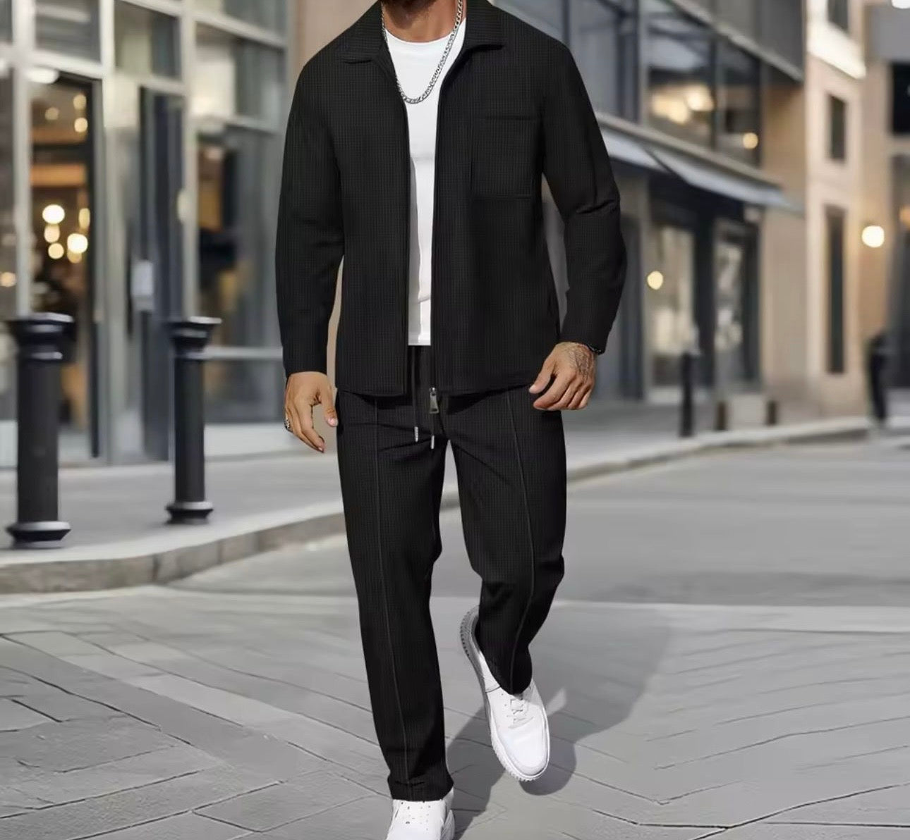 Azaria Men’s Two Piece