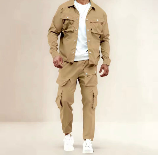 Sáint Men’s Two Piece